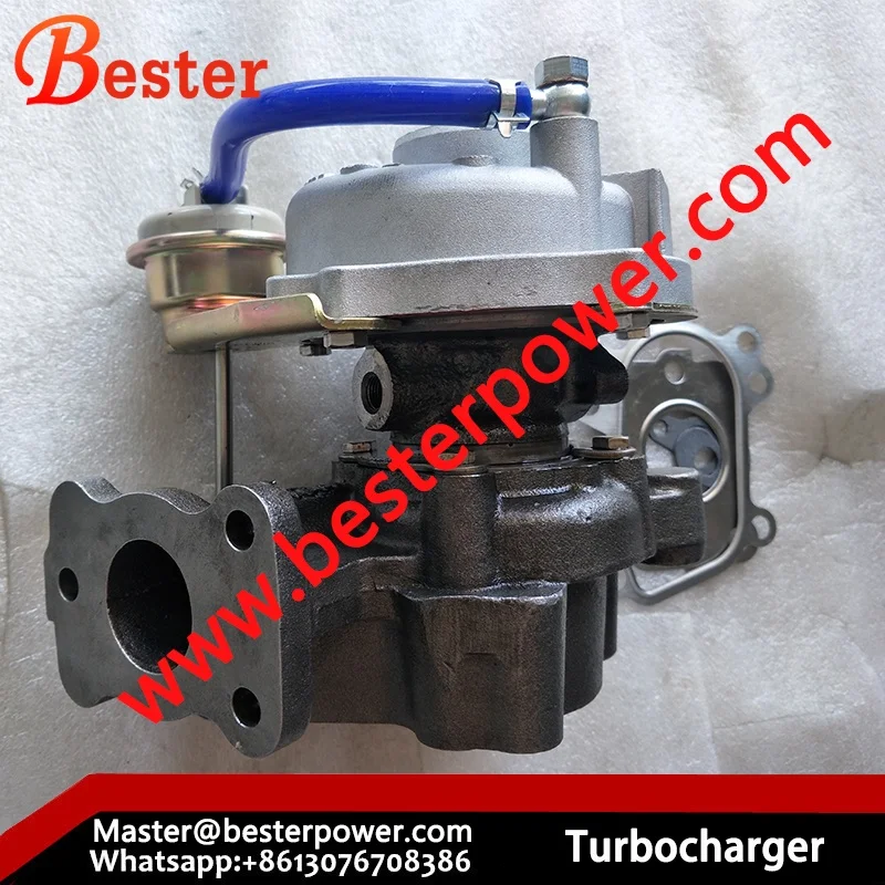 706977-0001 706977-0003 706977-5001S 0375C8 0375E3 GT1546S Turbocharger for Citroen 2.0 HDI DW10TD Engine