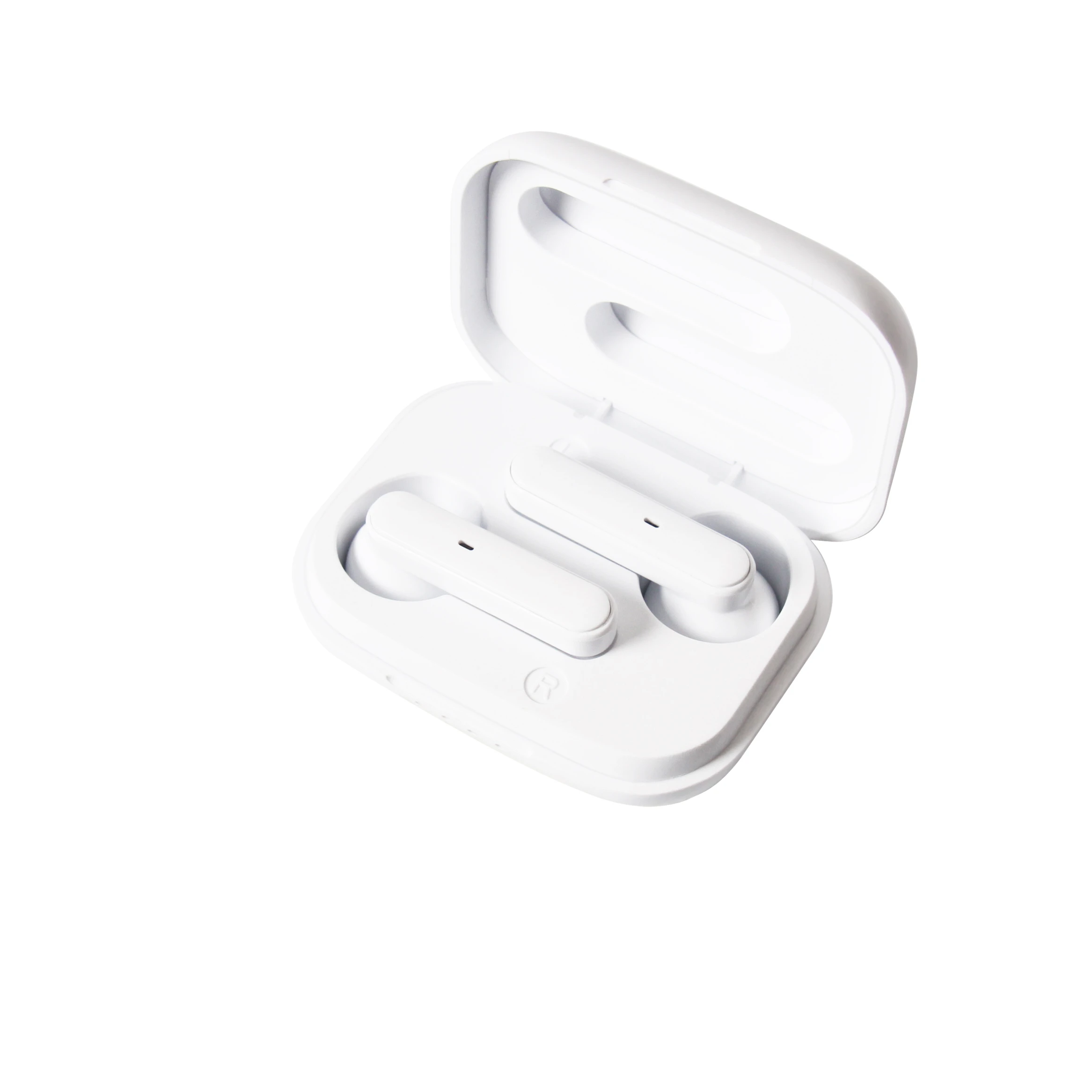 Переработанные Популярные оригинальные наушники ABS нового дизайна, беспроводные наушники, игровая гарнитура со светодиодным индикатором, наушники