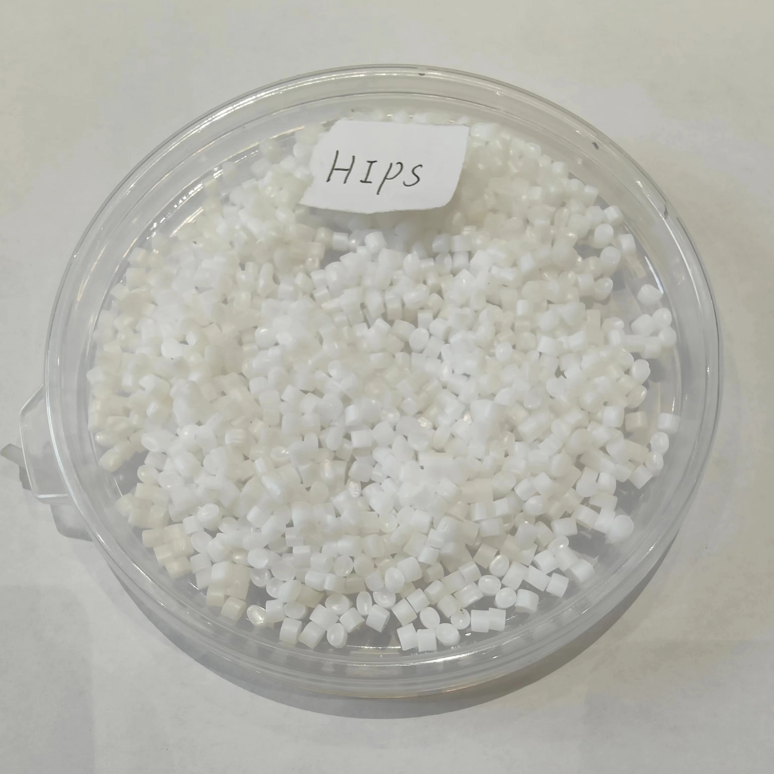 Electronic Components HIPS High Impact Polystyrene HIPS Resin HIPS Scrap