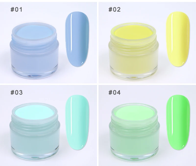 Acrylic Powder Bulk Color System High Quality Vendors Wholesale Nail Dipping Acrylic Powder