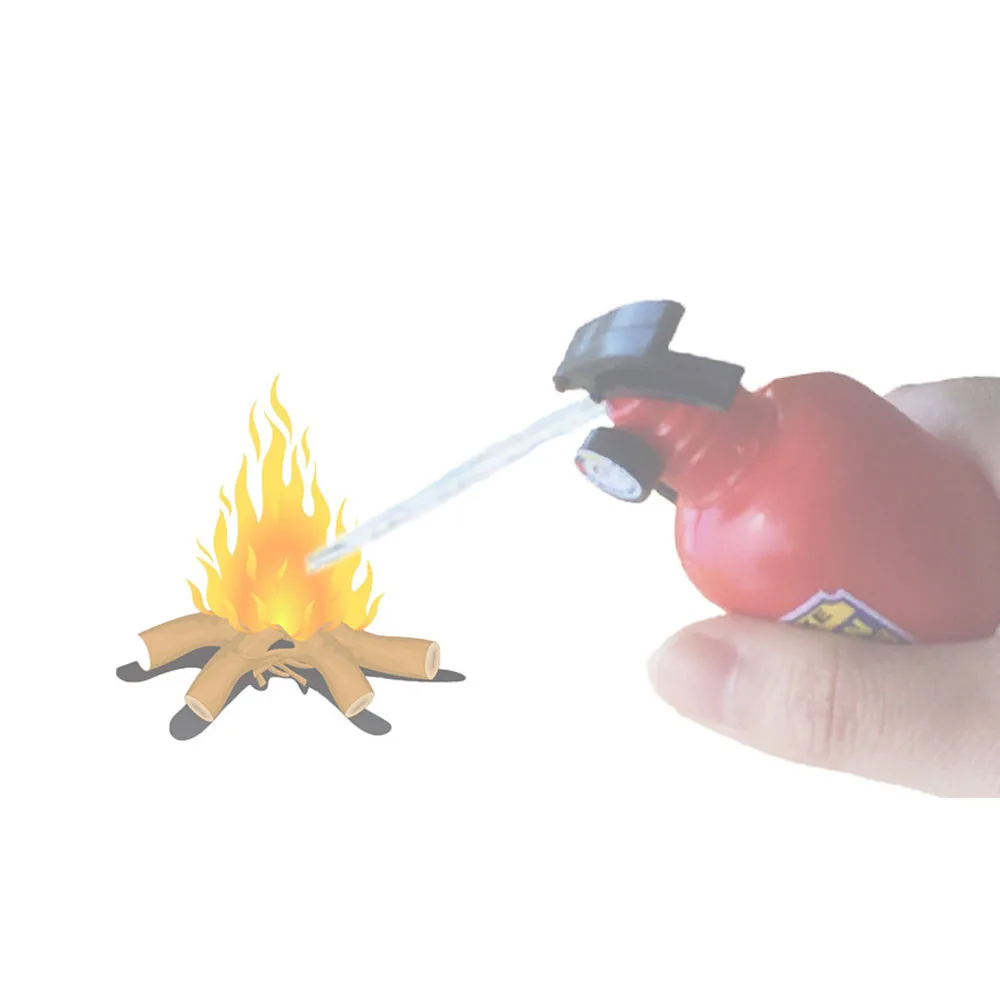 ZF311 детские игрушки оптом Забавный дизайн хобби огнетушитель формы водяной пистолет летние для детей