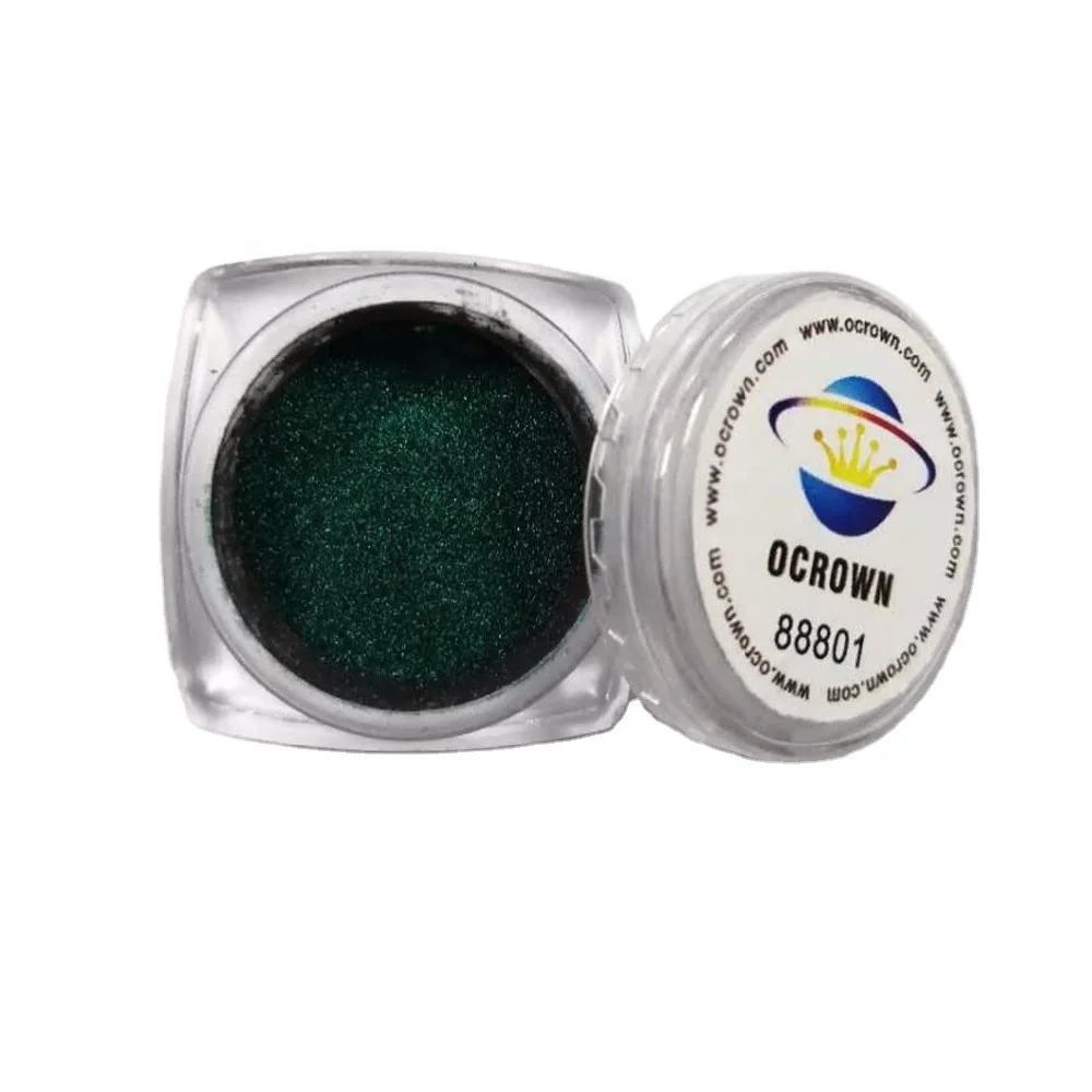 Chrome Chameleon Pearl Eyeshadow Pigments Special Effect  Car Paint Watercolors Pigment