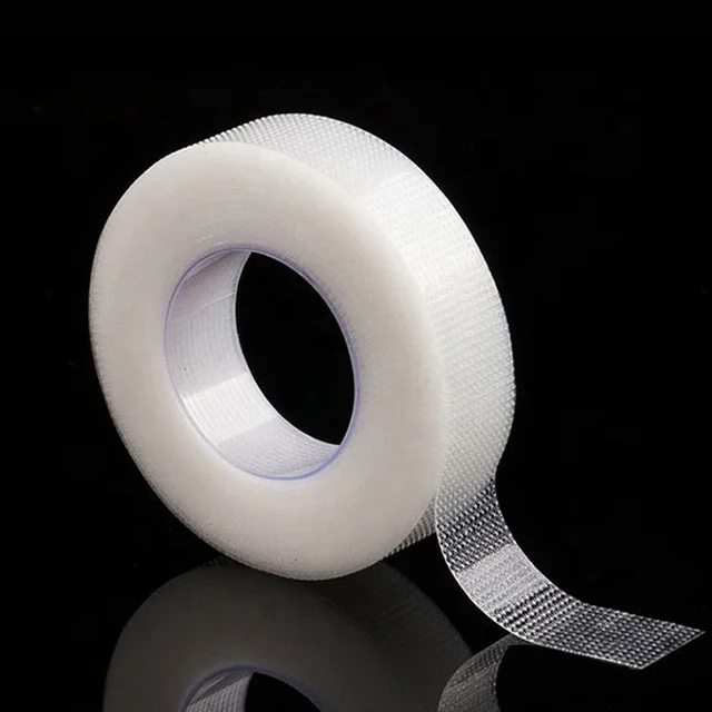 
Amazon New 9M Long Adhesive Tape Medical Pe Eyelash Extension Tape For Eyelash Extension 