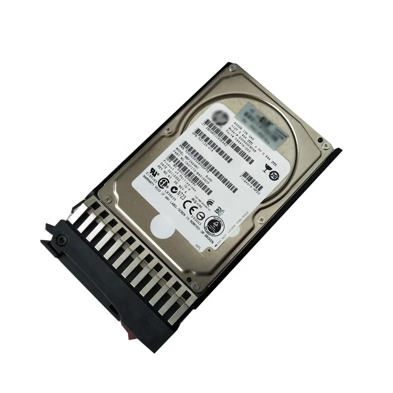 Оригинальный жесткий диск сервера 605835-B21 606020-001 hdd 1 ТБ 2 5 дюйма SFF 6G двойной порт SAS 7 K RPM для HP