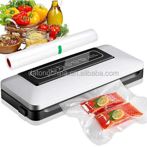 Vacuum Packing Sealer Machine  OEM Vacuum Food Sealers  for household