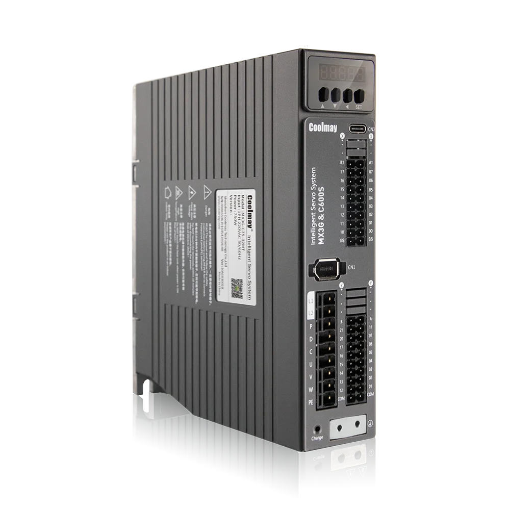 Coolmay MX3G Series MX3G-C75-32MT industrial servo motor programmable logic controller all in one