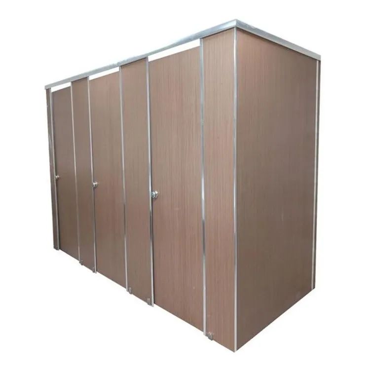 
Hot selling cement particle board bonded toilet partition board 