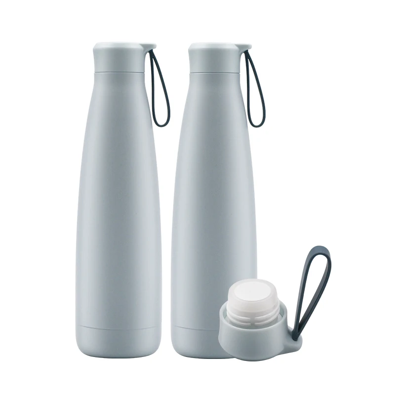 12oz/17oz /25oz Stainless Steel Insulated Water Bottle Leak Proof BPA-Free Metal Water Bottle