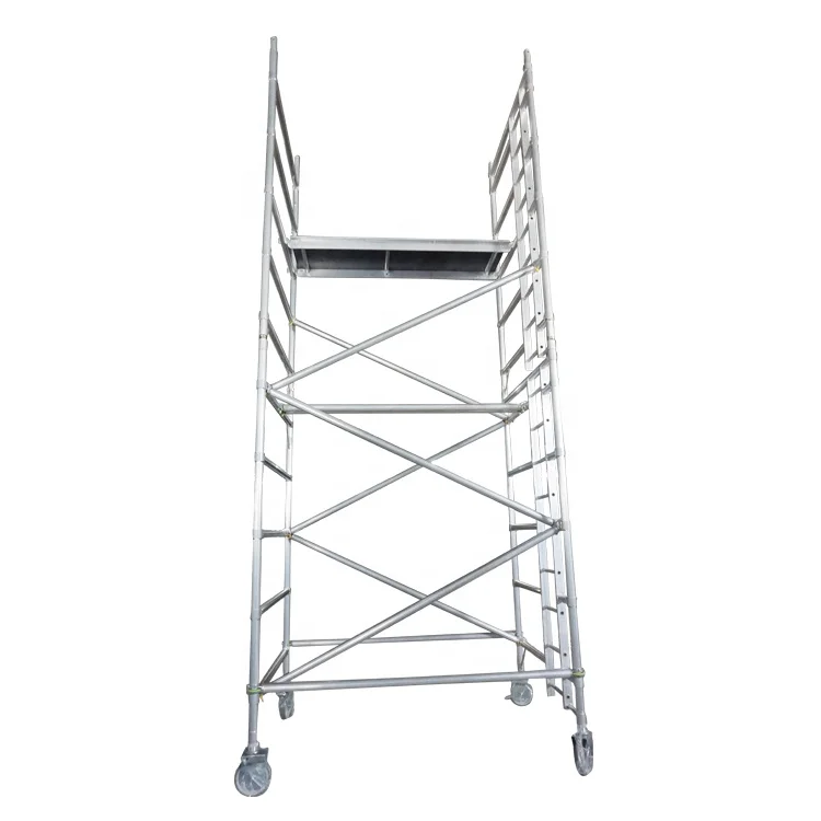 Dragonstage TUV Certificated Aluminum Mobile Used Scaffolding for Sale