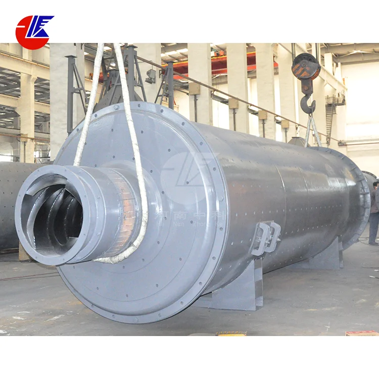 Large capacity ball mill 2000 tpd clinker cement ball grinding machine prices