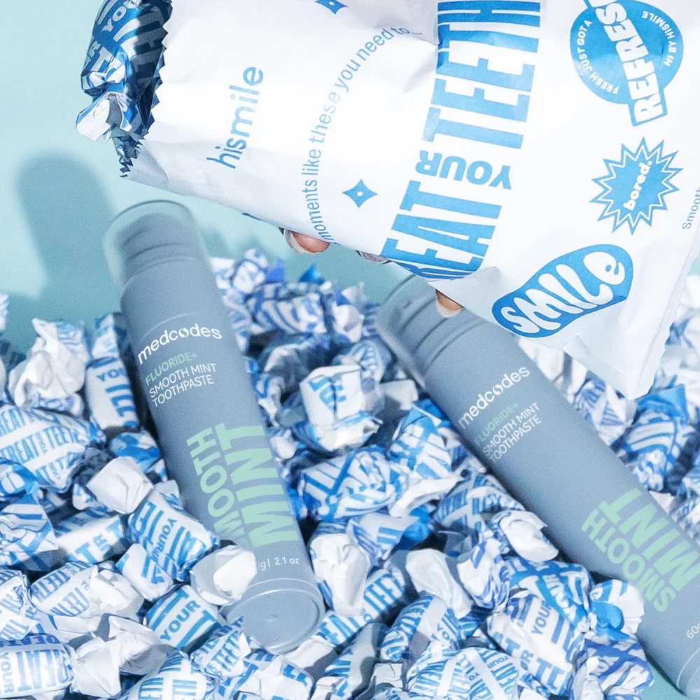 Manufacture Customized  High Quality Other Teeth Whitening Accessories Mint Flavor Teeth Whitening Toothpaste