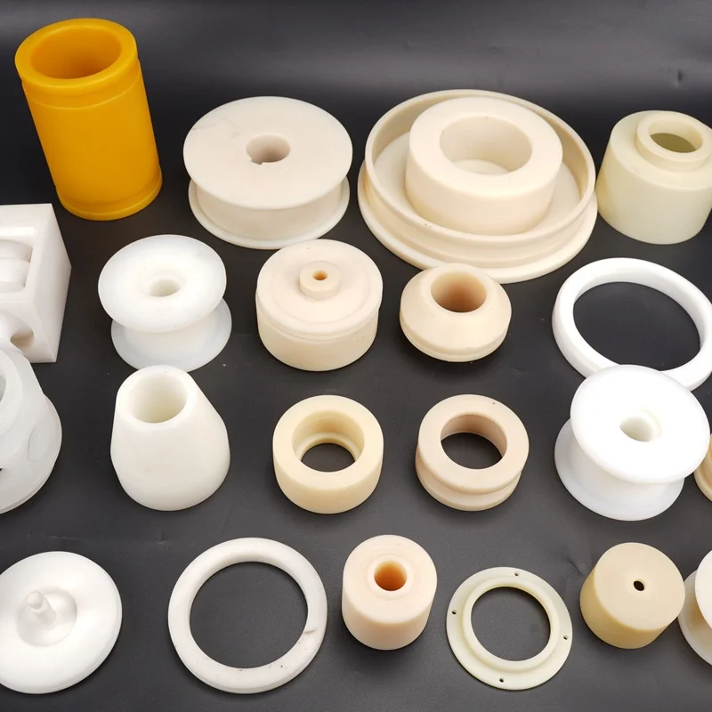 Manufacture OEM Custom Plastic Products High Precision Plastic Injection Molding OEM Service Parts
