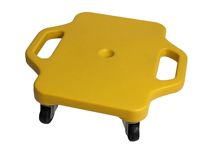 Physical Activity Sensory integration training equipment Young Children Square Scooter Board plastic children square scooter