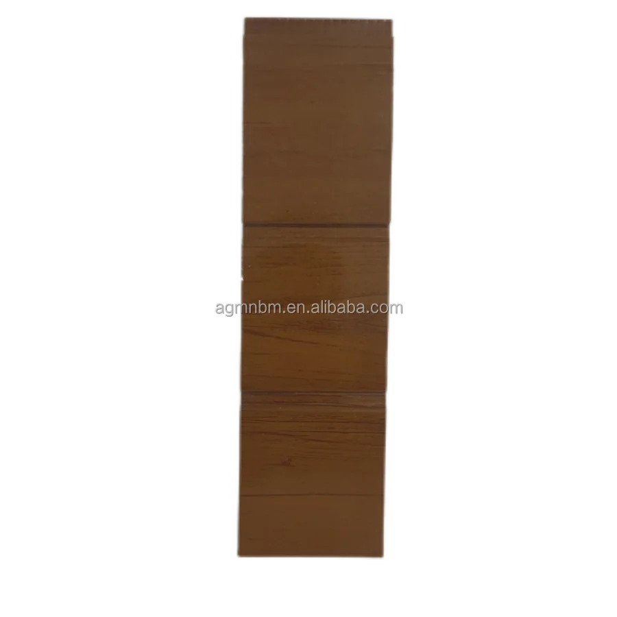cheap metal eps wall embossed grain wooden sandwich panel interior exterior building material