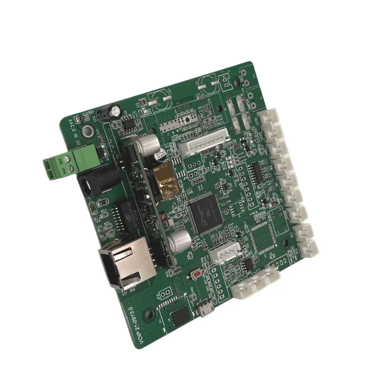 2023 New Arrival Voip Sip Phone Board Audio Ip Sip Module Voip Sip Board Amplifier