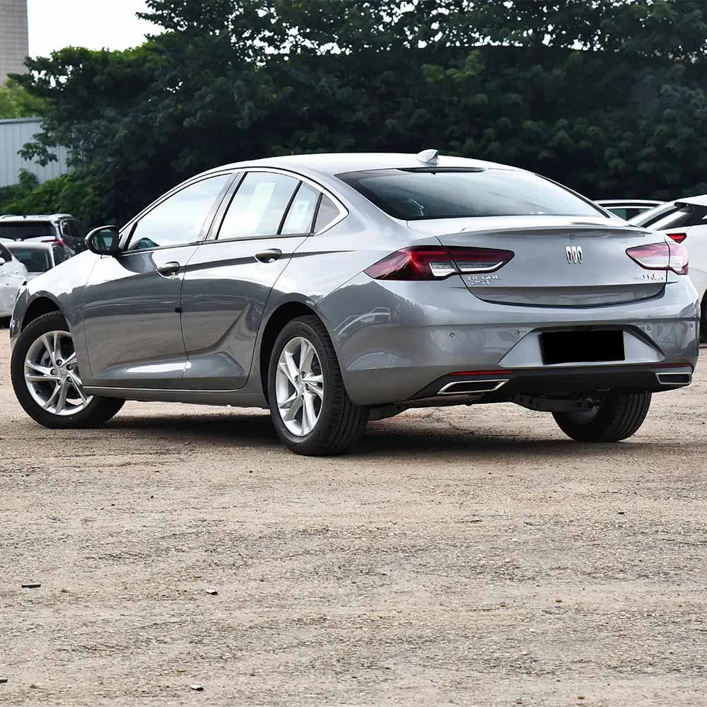 2024 Hot-selling B-ui-ck Regal 4-door 5-seater sedan 9-speed manual transmission