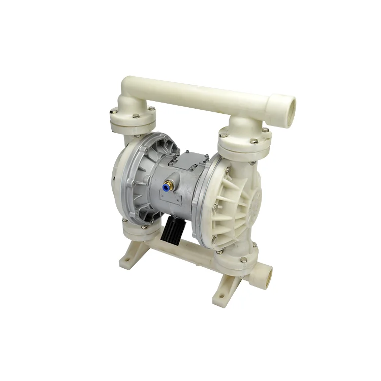 
IMPA 591611 Marine Plastic Polypropylene Pneumatic Diaphragm Pumps HDPP 1/2' 