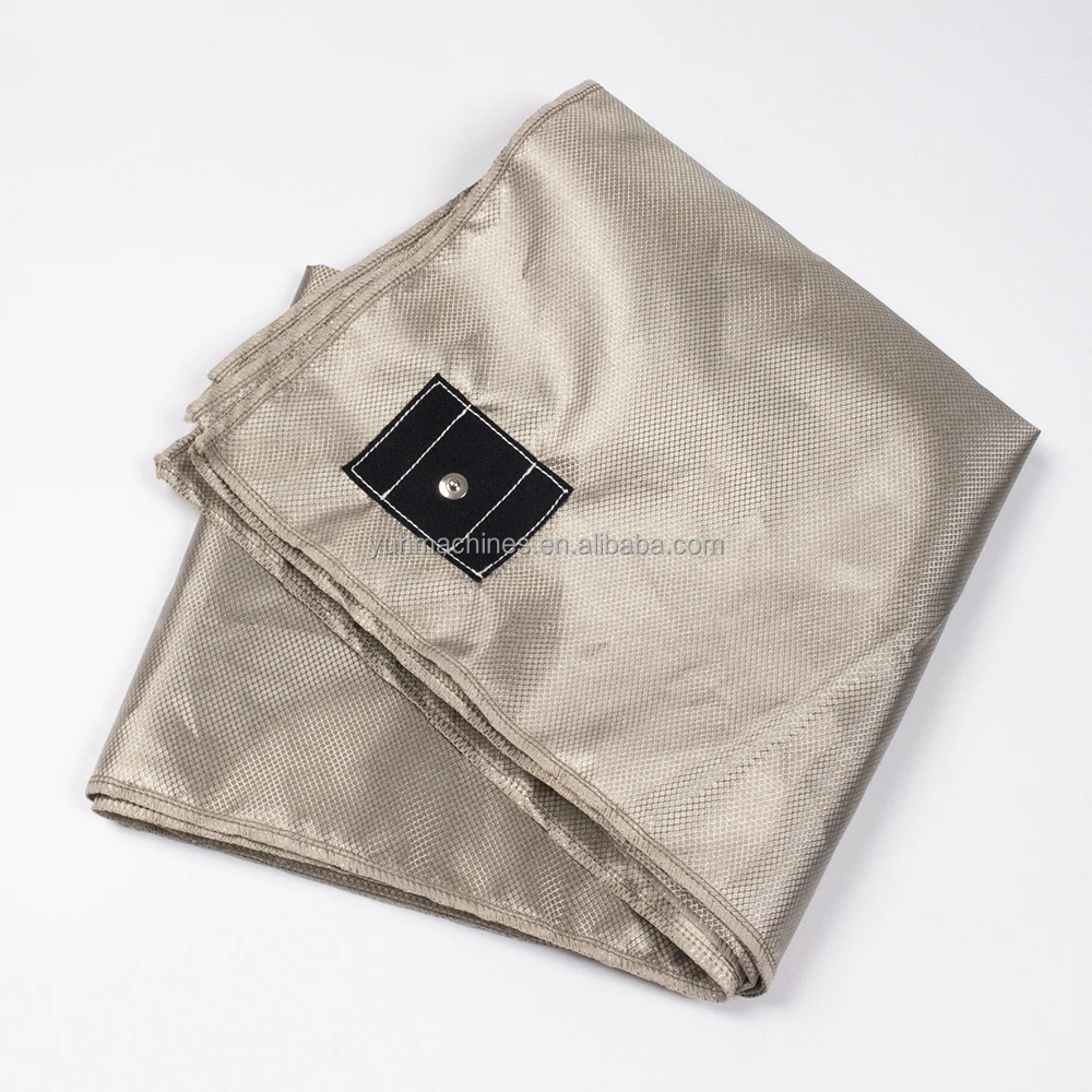 ESD EARTHING nickel copper grounding sheet with cable Grounding sheet
