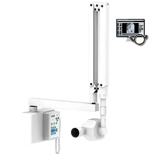 High Quality Machine Portable Dental Wall Mounted X-ray Camera Dental Digital X Ray Unit Machine Price