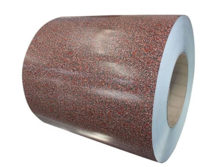 High quality ppgi coil cold rolled prepainted gi steel coil / ppgi/ color coated for Building