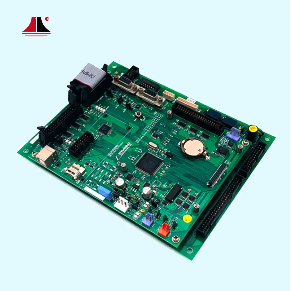 Запасные части для лифта Hyundai Elevator Pcb Board CTC REV2.0 CC-926 подъемников