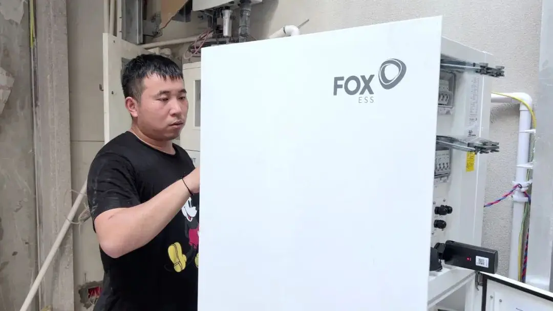 Hybrid wechselrichter FOX ESS inverter hybrid 6kw 6000w single phase H1-6.0-E on off grid solar inverter