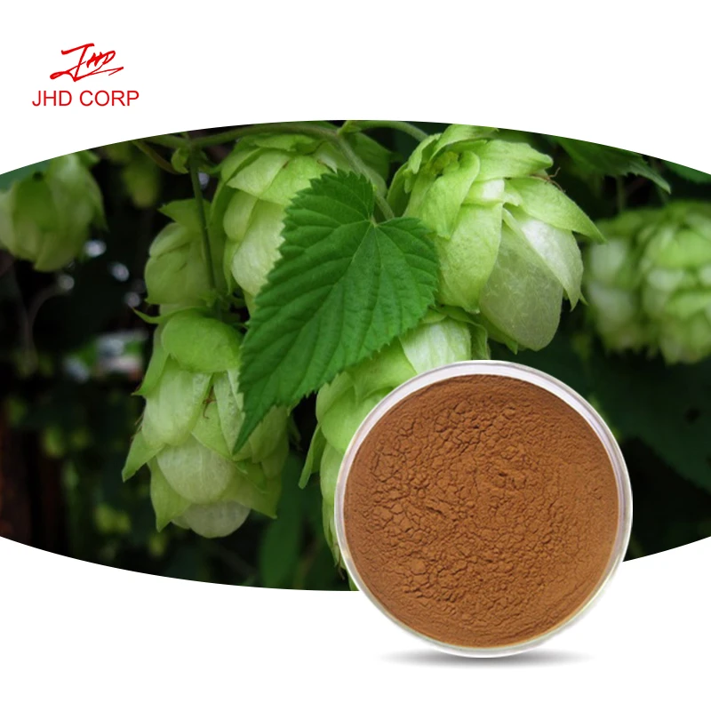 
More than 20 years factory supply beer hops extract instant beer yeast powder 