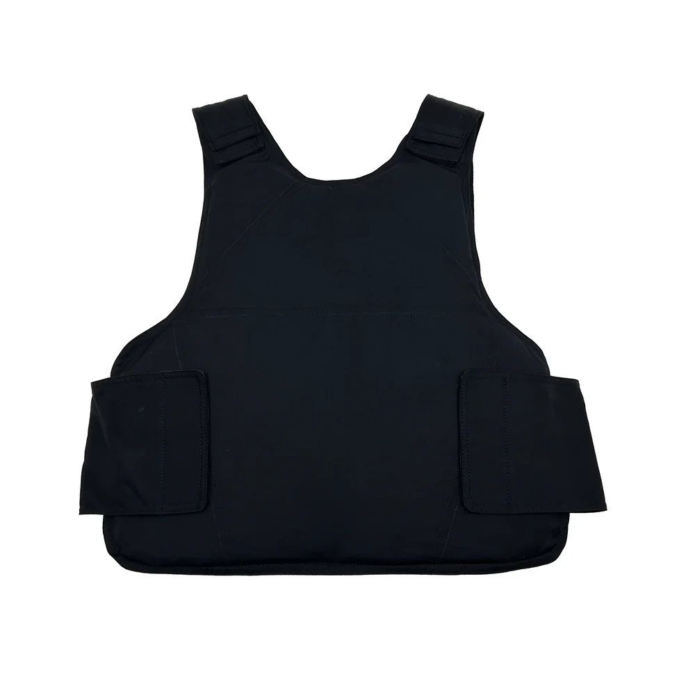manufacturer direct sale Adjustable Size Concealable Security Stab Proof Tactical Personal Protective Vest For Men