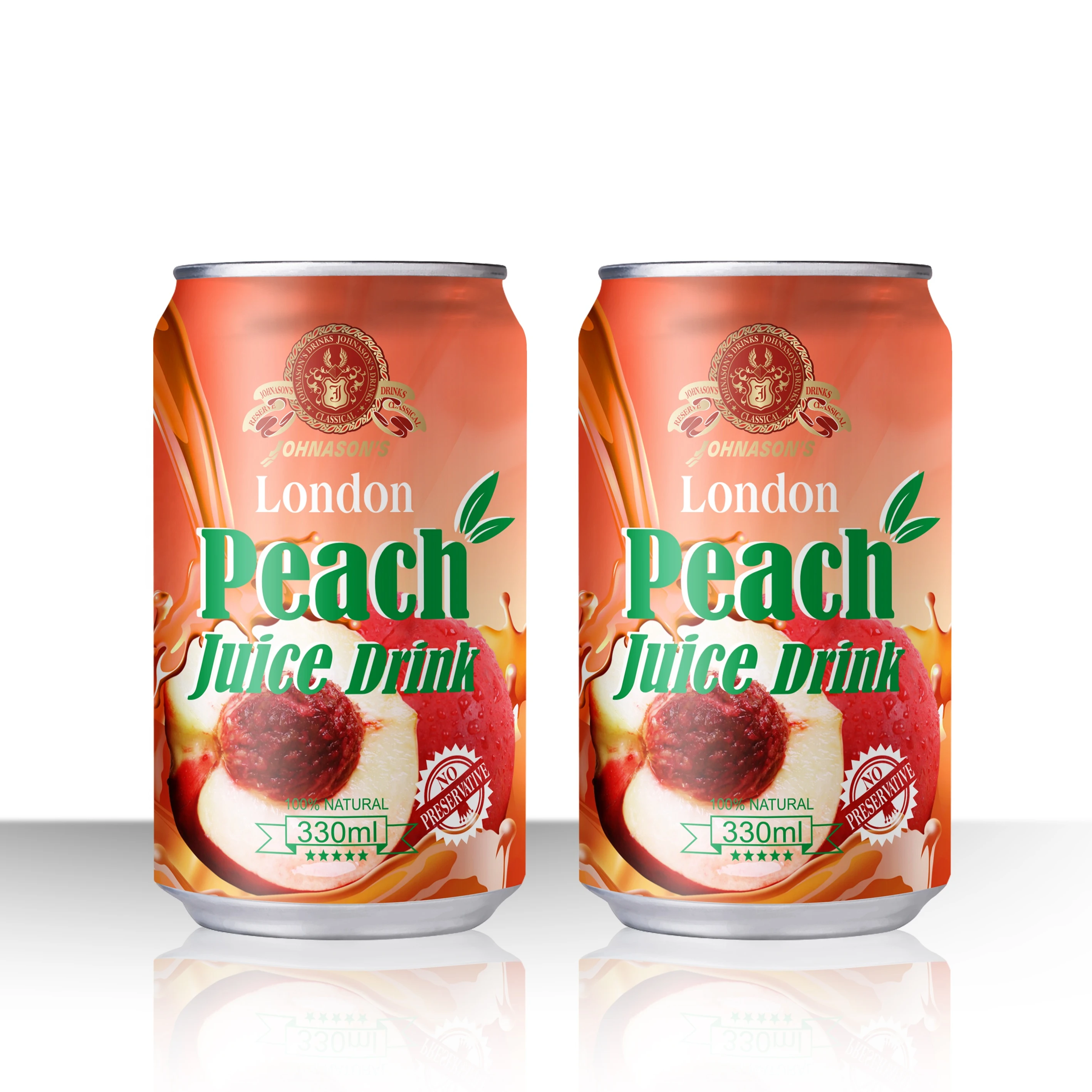 sofe drink Fruit  drink Peach Juice Drink