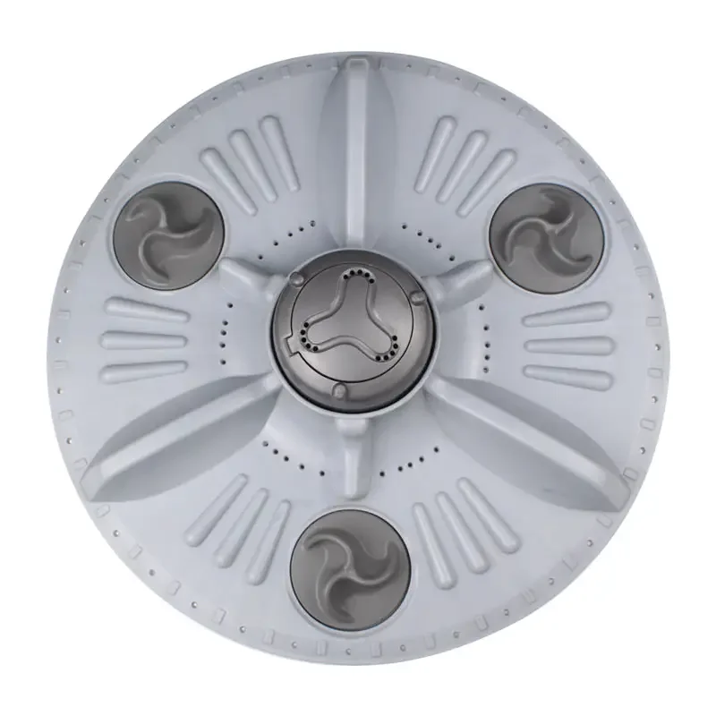 Washing Machine Parts Pulsator / Washer Agitator with high quality