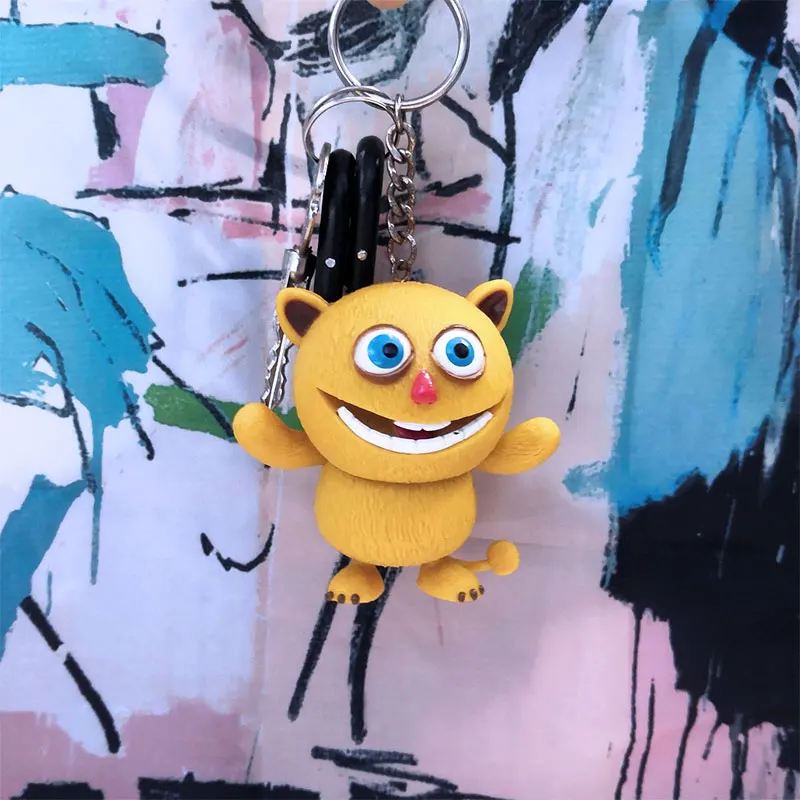 OEM Custom Animation Design Toys PVC Material Toy Sculpture Collection Action Figure