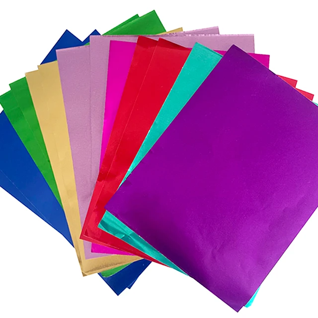 Custom Foil Chocolate Foil Packaging Aluminum Chocolate Foil