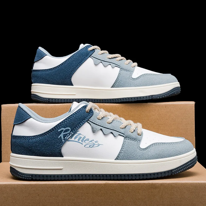 2022 hot selling products trendy men sports casual shoes fitness walking shoes