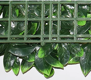 100*100The background wall simulates the outdoor plant wall decorated with Milanese plastic flower wall