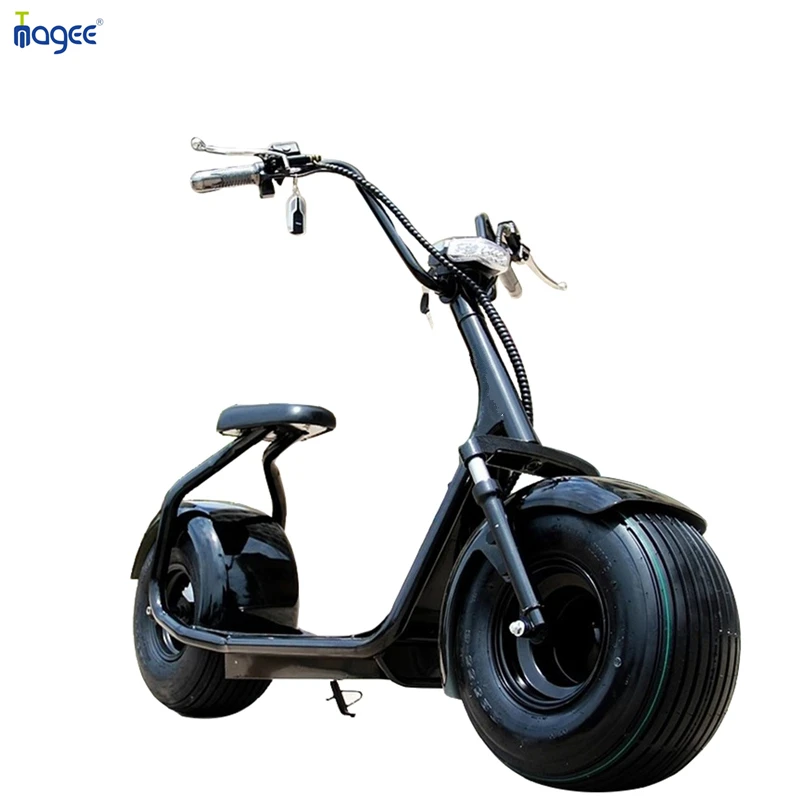 2024 Hot 1500W 2000W 40-50kmh Speed 45-65km Range Removable Battery electric Two Wheeler scooter With EEC