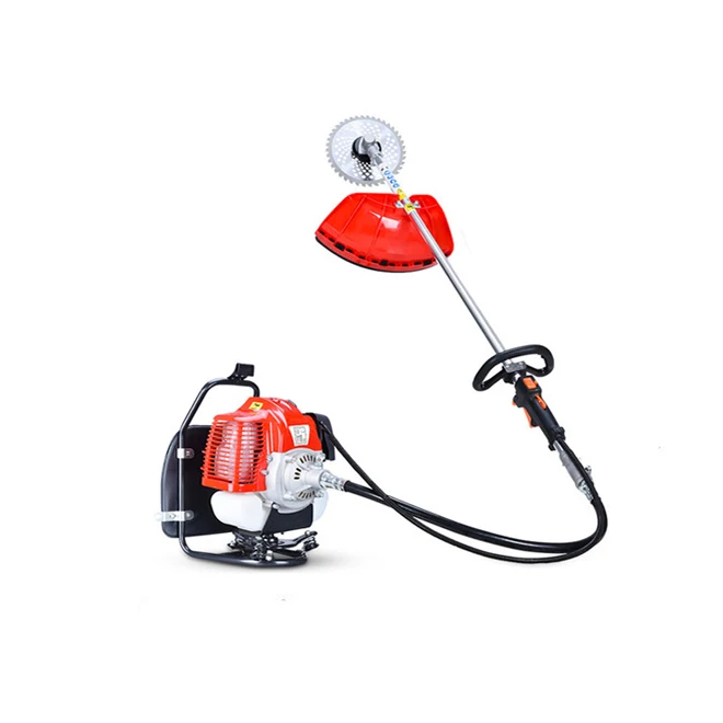 cheap field weed cutting petrol power weeds farm machines for grass cutting