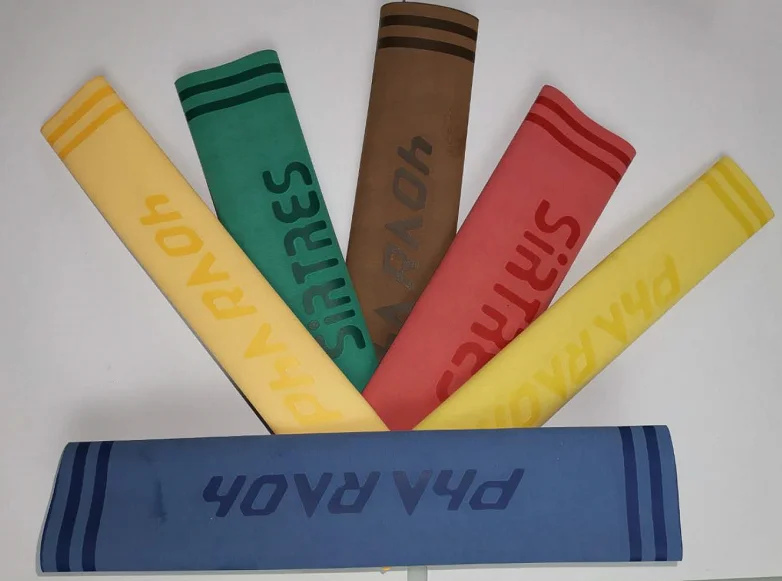 W-SP(C) Customized handle grip Skid proof non slip, anti skid,Fishing Rod  heat shrink tube for handle hold Factor supply