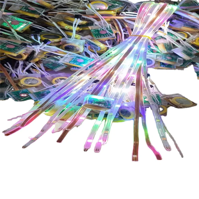 Waterproof shoes line lights , children shoe LED lights, toy and bracelet accessories lights