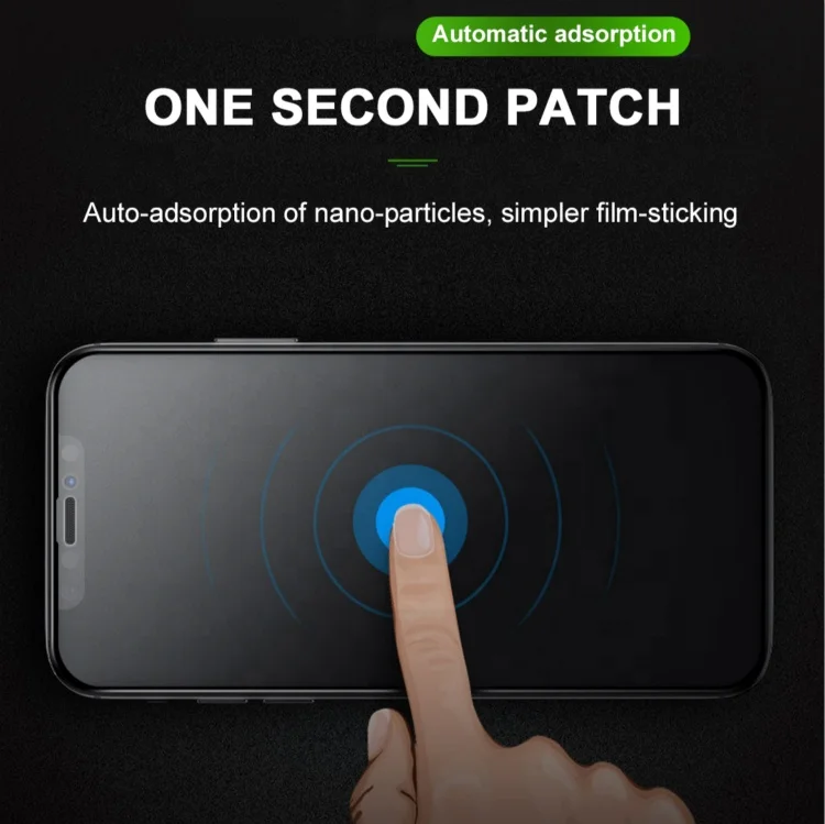 AG Matte 9d glass protector glass protector for samsung a 70 9h cam temp glass protector for iphone screen guard