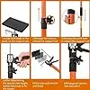 Extension Telescopic Support Rod  Adjustable Support pole
