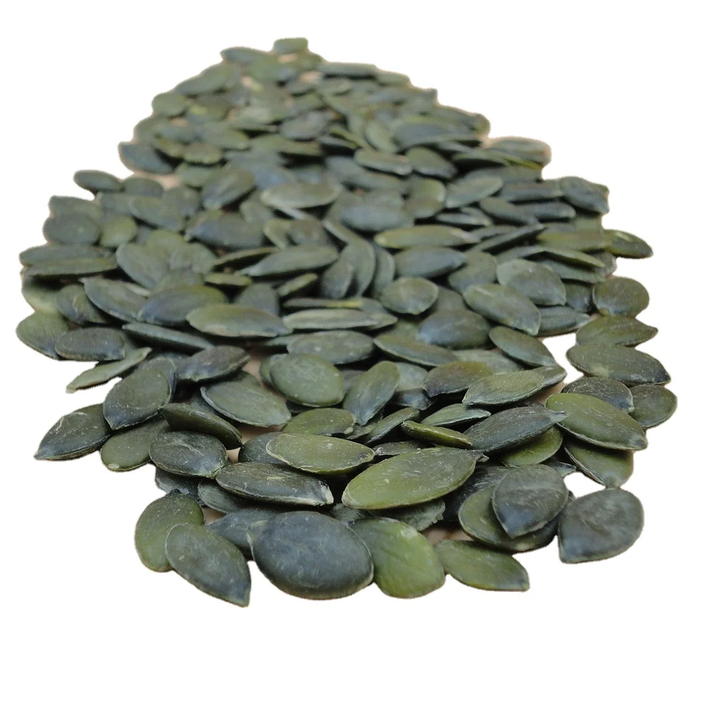 Black big size raw pumpkin seeds for Turkish market