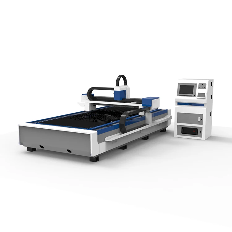 Ruijie 1530A 1000W 2000W Europe Quality Steel Metal Fiber Laser Cutting Machine from China