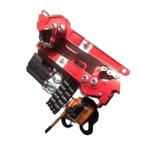 API chain manual wrench 50mm drill pipe - 168mm drill pipe for drilling machine