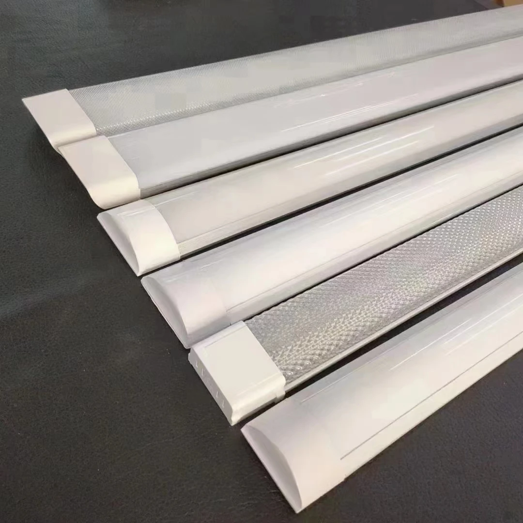 Tri-proof tube Manufacturers wholesale  high quality  LED tube  iron shell amoeba bracket light