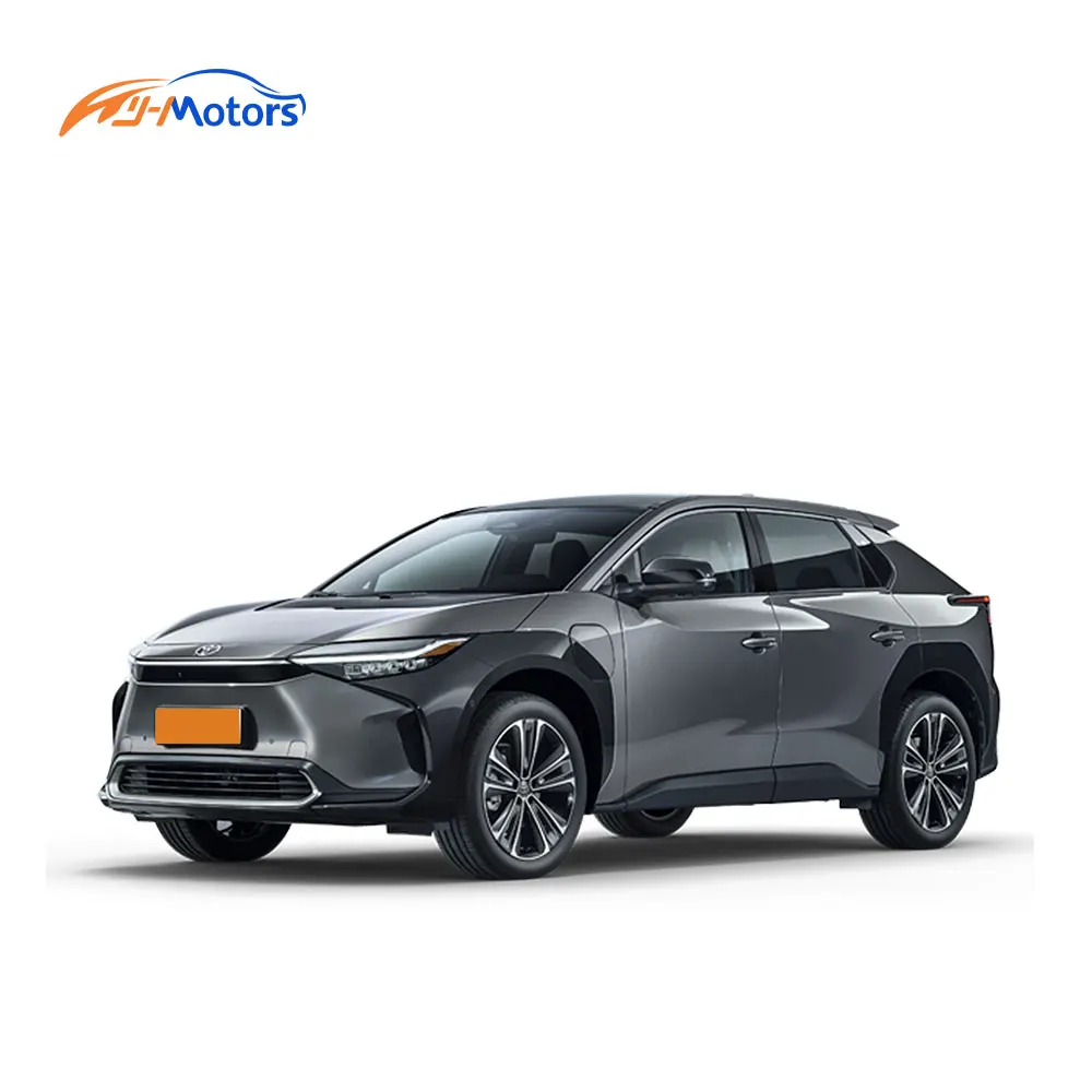 Лидер продаж 5-дверный 5-местный внедорожник Toyota bz4 FWD с большой скидкой 560 км новые и подержанные автомобили произведенные в Китае б/у carstoyota