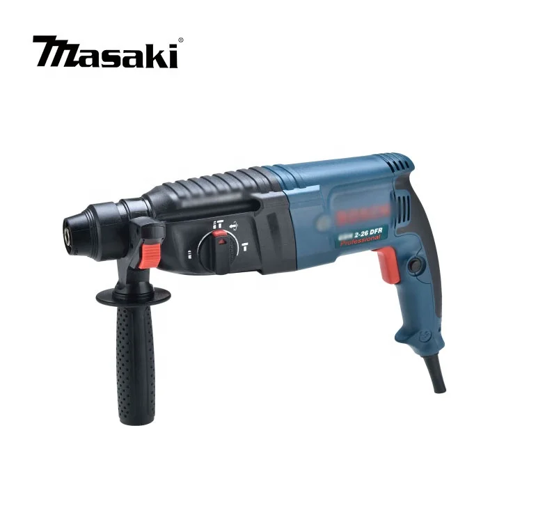 
Professional Electric rotary machine 850w rotary hammer 26mm hammer drill  (62481086603)