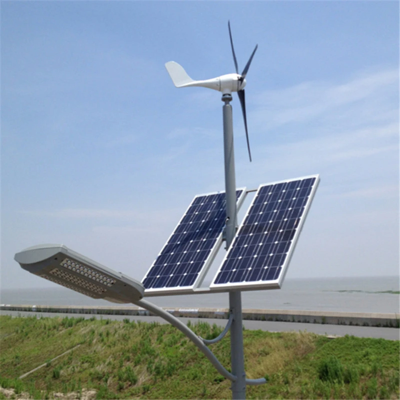 Horizontal  wind turbine YXD-400M2