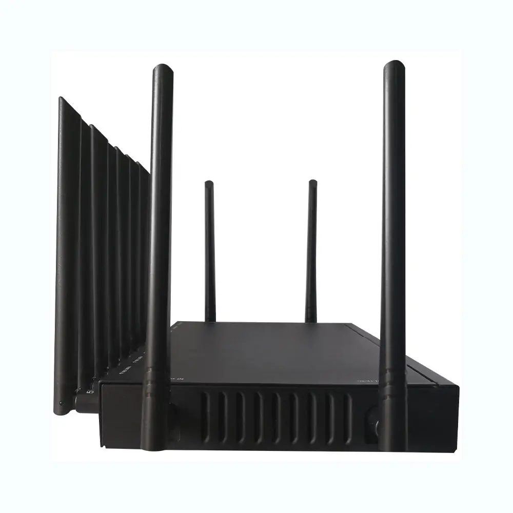 Разблокированный IPQ8072A чипсет четырехъядерный 802.11AX 3600Mpb 4G 5G lte маршрутизатор с разъемом для Sim-карты