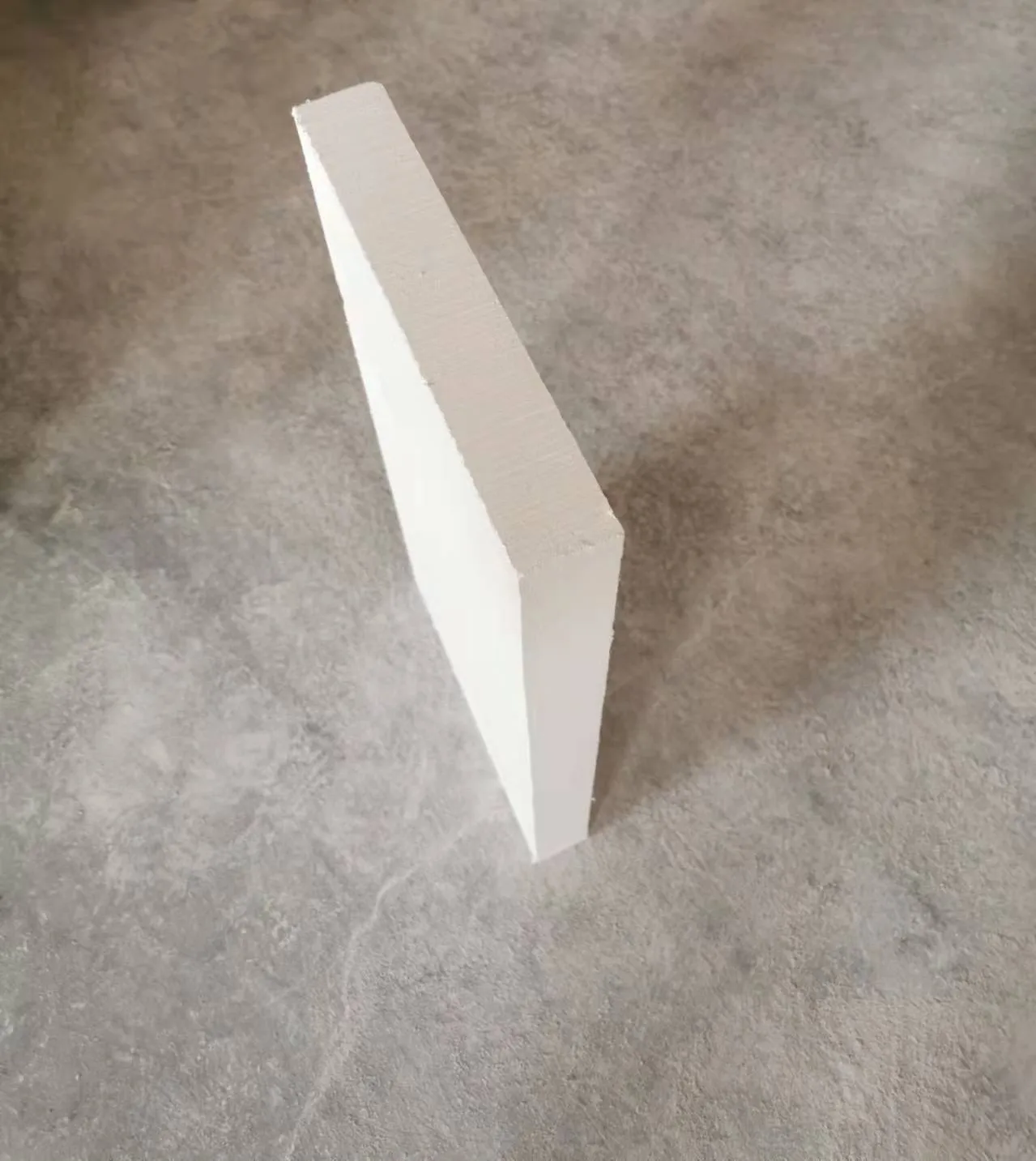 1000 C. Плита силиката кальция изоляции высокой плотности