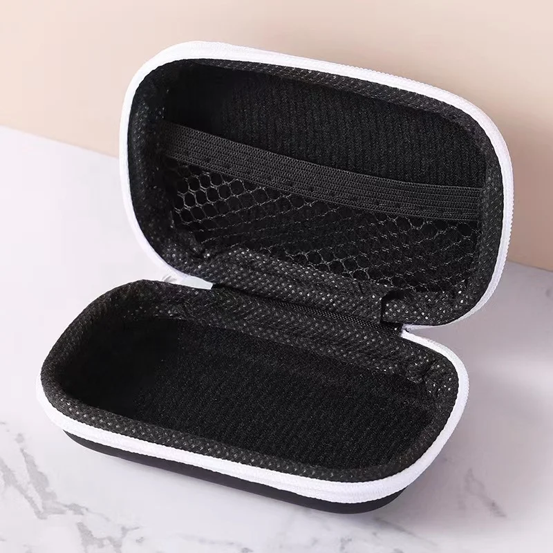 PulseOximeter Storage Bag OximeterMonitor Carry Bag EVA Portable Storage Case